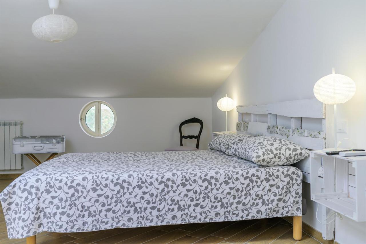 Le Voyageur Cilento Bed and Breakfast Vibonati Buitenkant foto