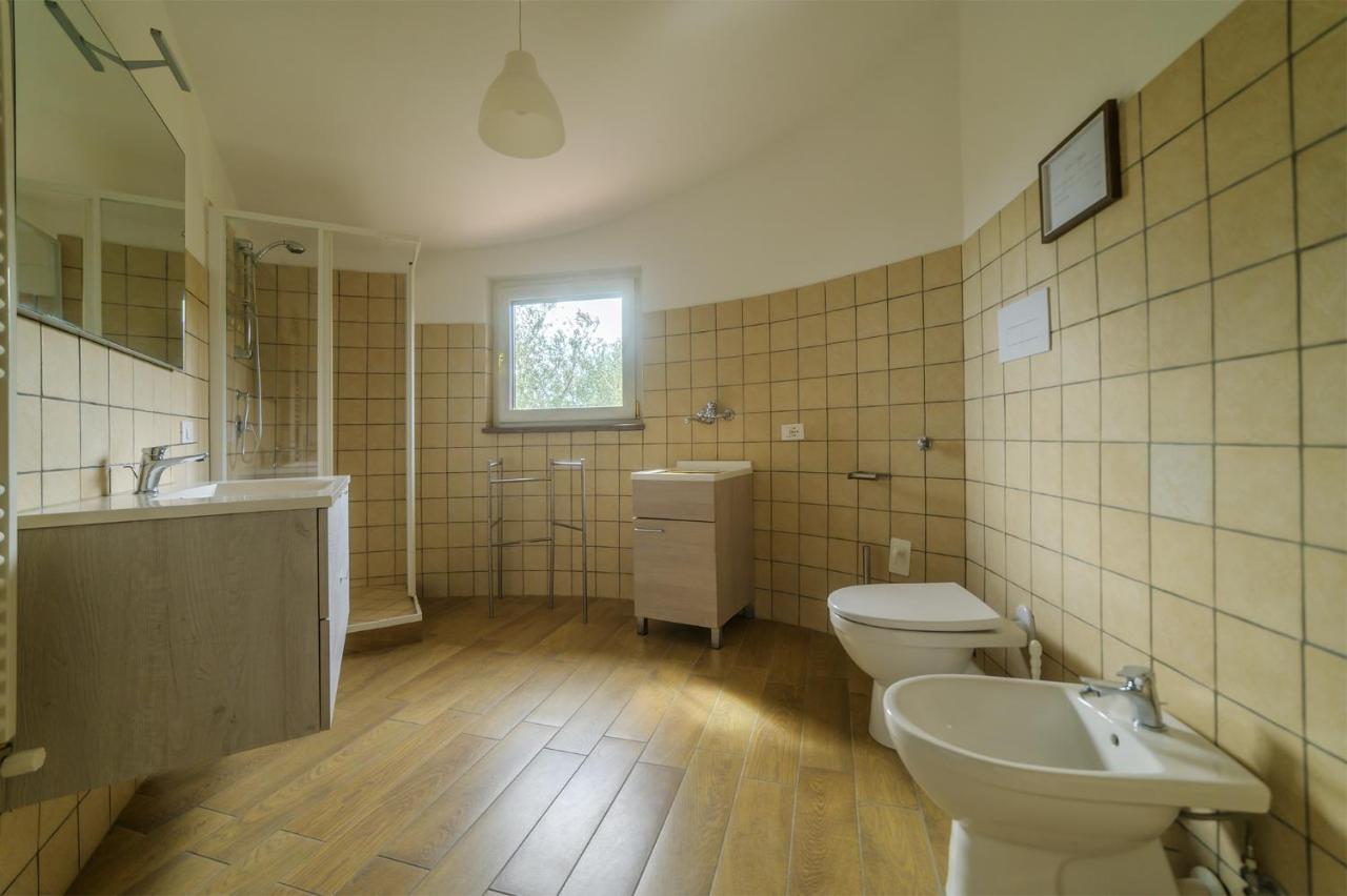 Le Voyageur Cilento Bed and Breakfast Vibonati Buitenkant foto