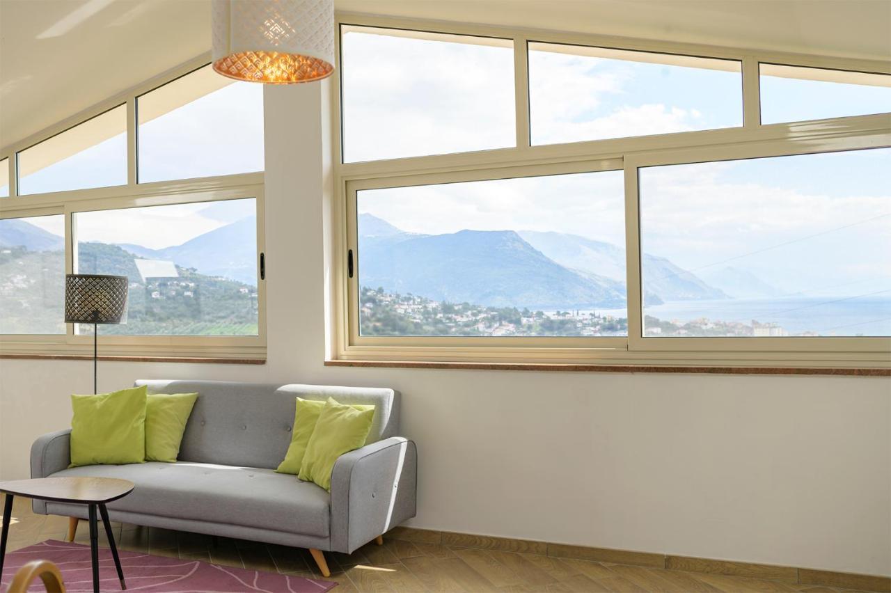 Le Voyageur Cilento Bed and Breakfast Vibonati Buitenkant foto