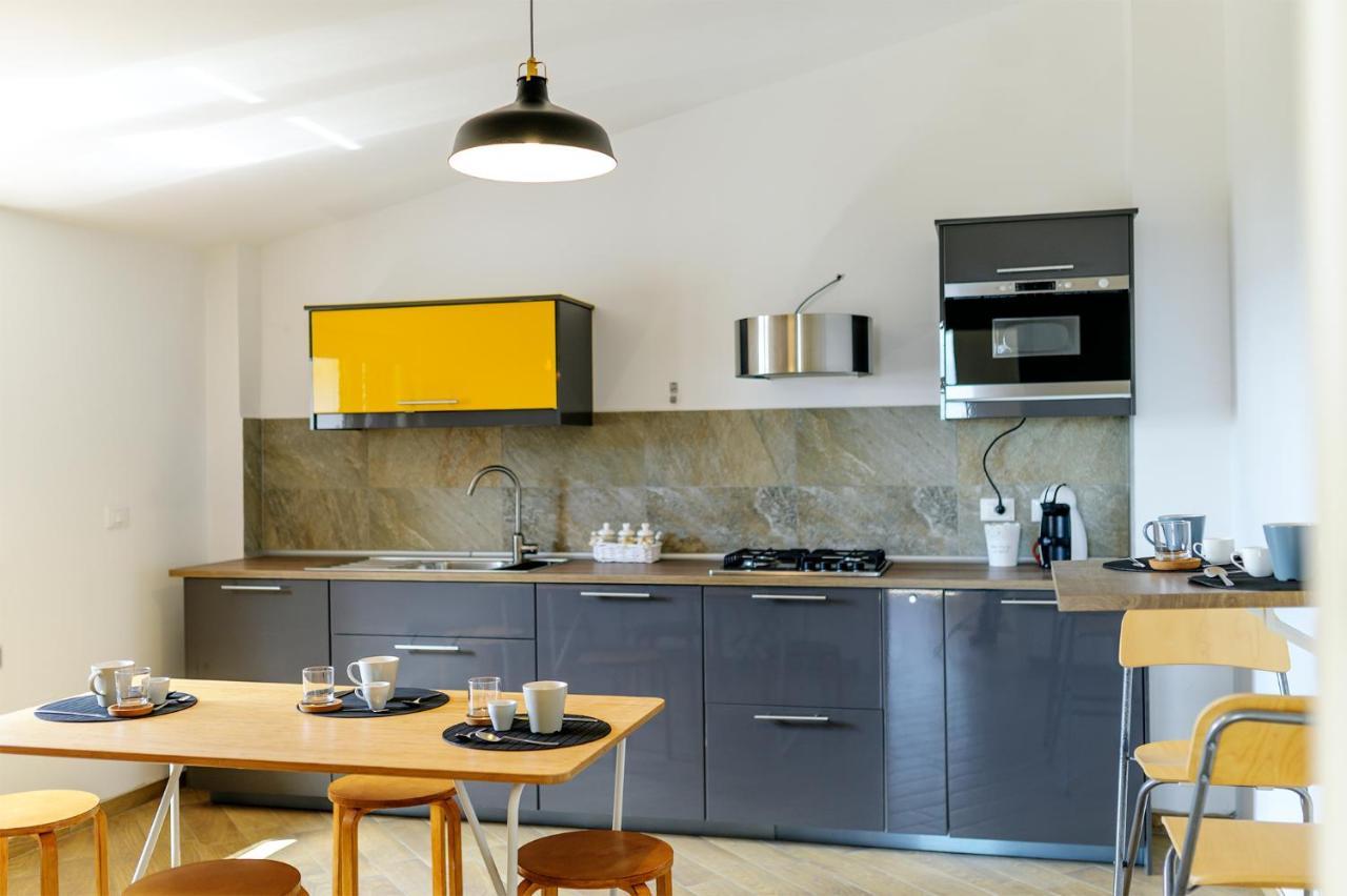 Le Voyageur Cilento Bed and Breakfast Vibonati Buitenkant foto