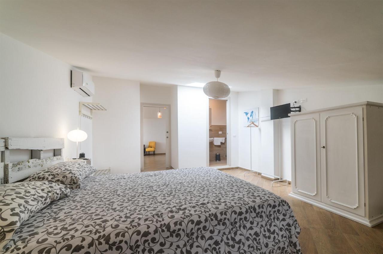 Le Voyageur Cilento Bed and Breakfast Vibonati Buitenkant foto