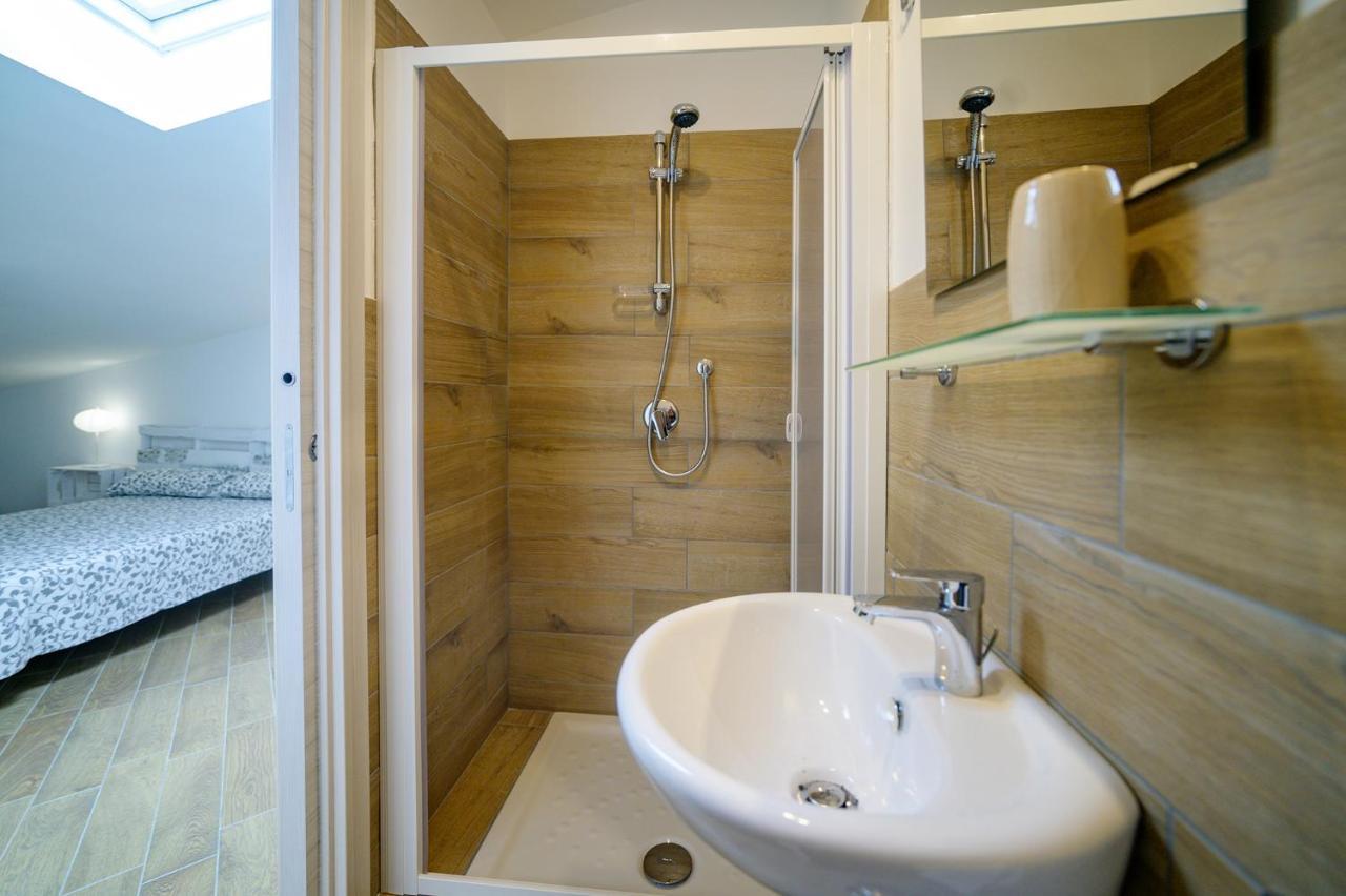 Le Voyageur Cilento Bed and Breakfast Vibonati Buitenkant foto