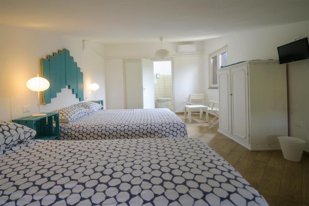 Le Voyageur Cilento Bed and Breakfast Vibonati Buitenkant foto
