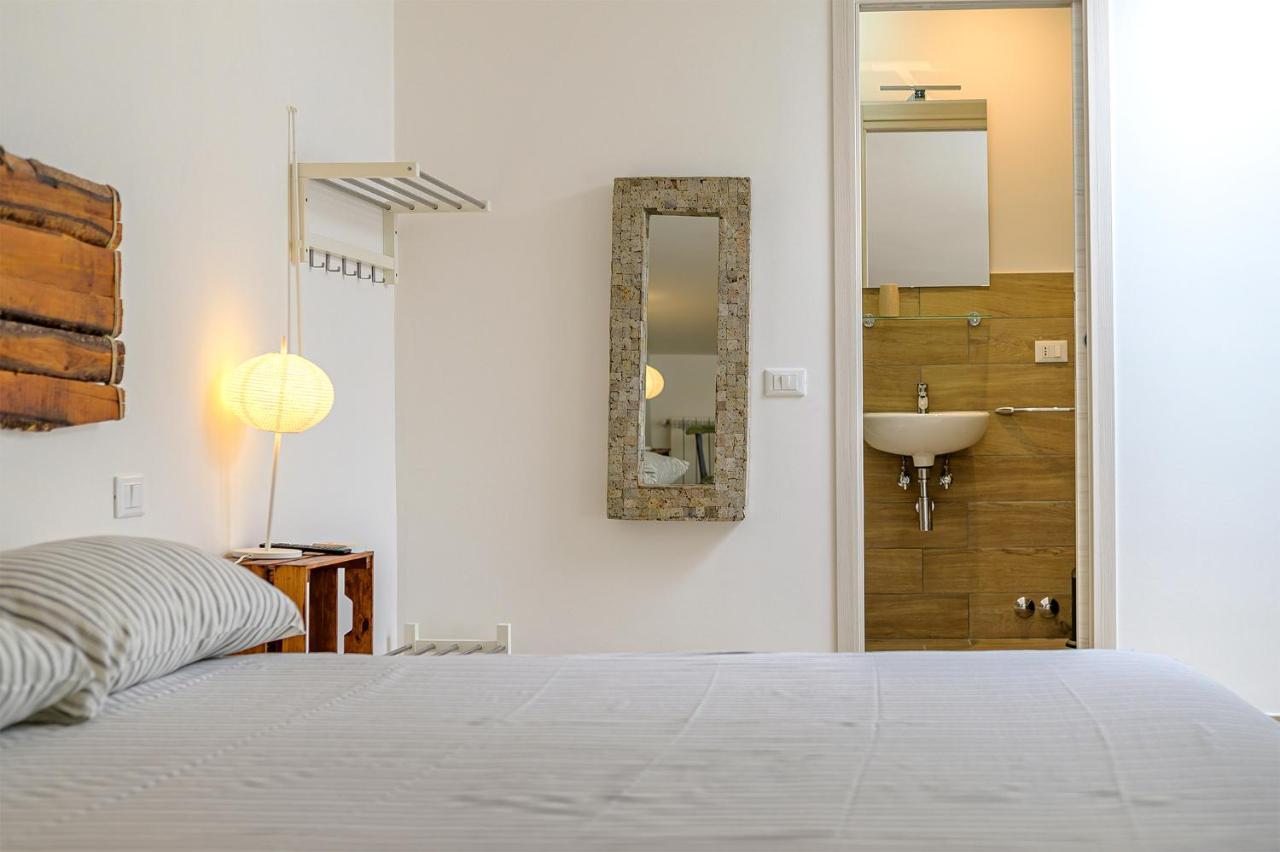 Le Voyageur Cilento Bed and Breakfast Vibonati Buitenkant foto