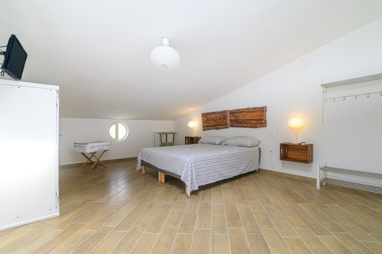 Le Voyageur Cilento Bed and Breakfast Vibonati Buitenkant foto