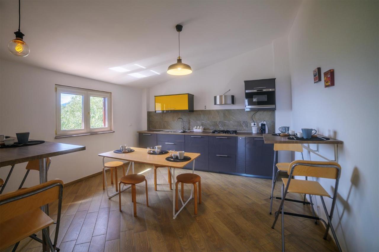 Le Voyageur Cilento Bed and Breakfast Vibonati Buitenkant foto