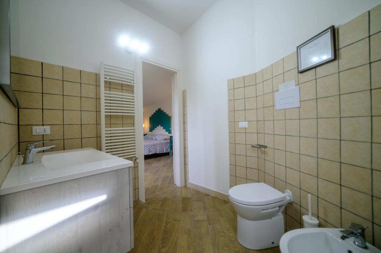 Le Voyageur Cilento Bed and Breakfast Vibonati Buitenkant foto
