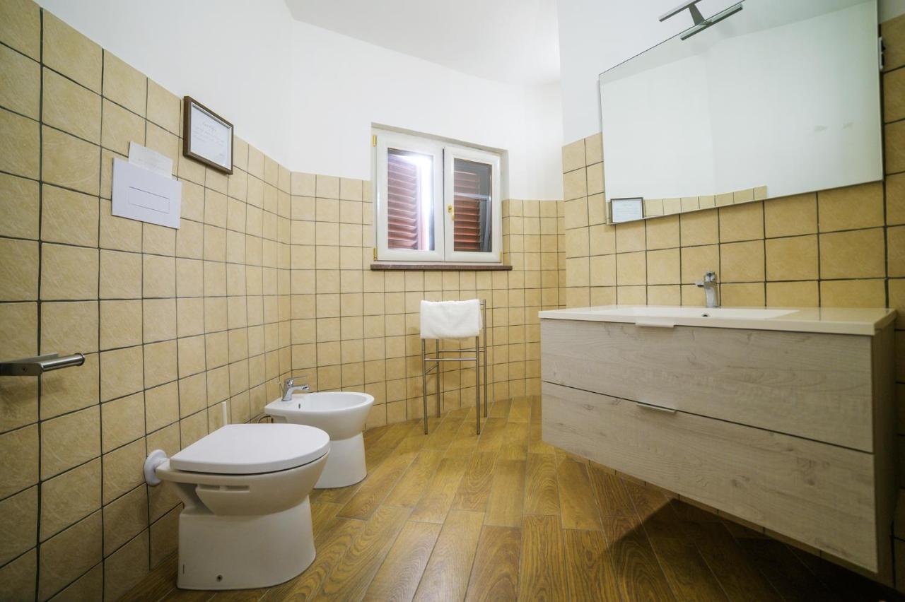 Le Voyageur Cilento Bed and Breakfast Vibonati Buitenkant foto