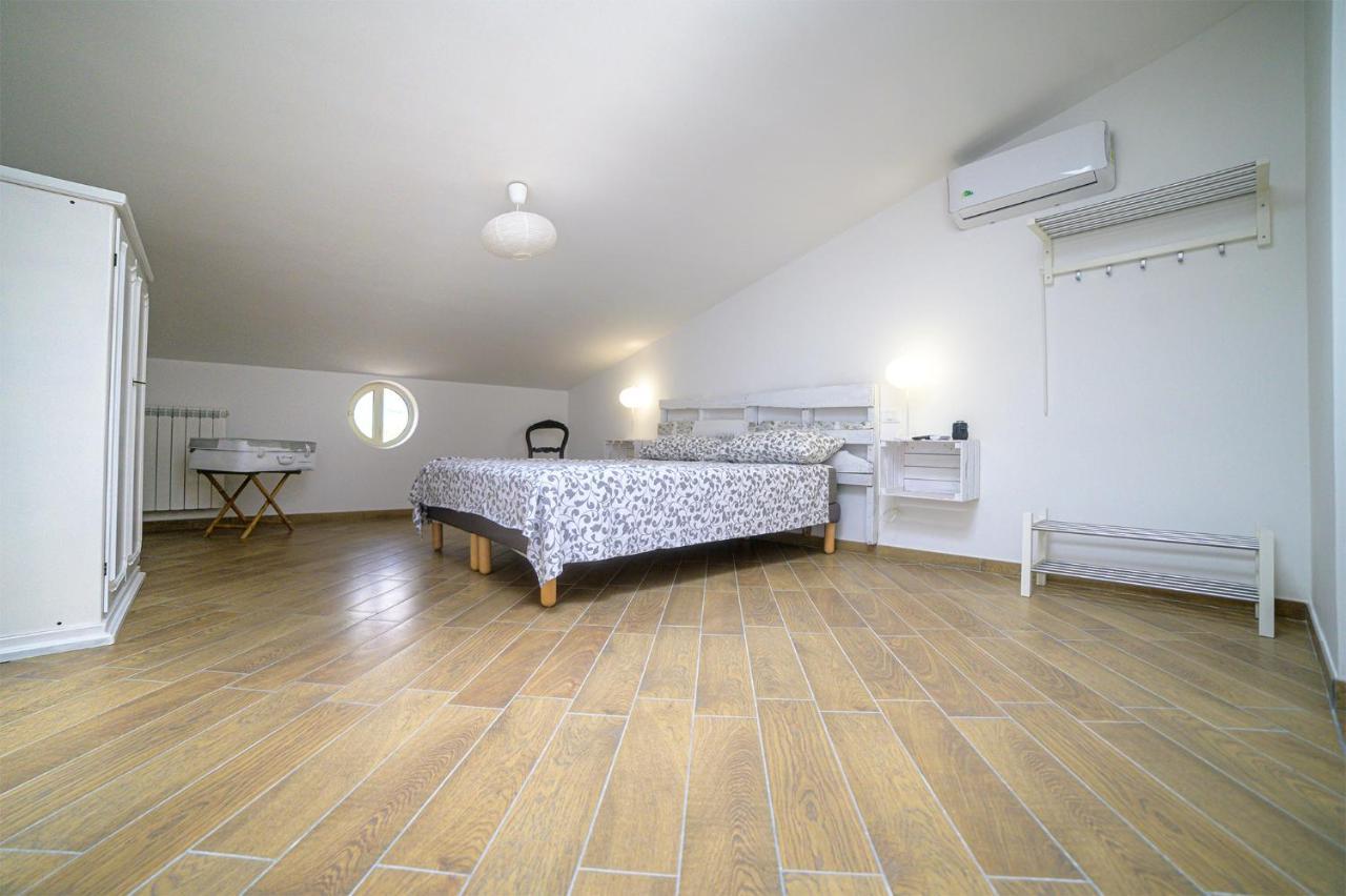 Le Voyageur Cilento Bed and Breakfast Vibonati Buitenkant foto