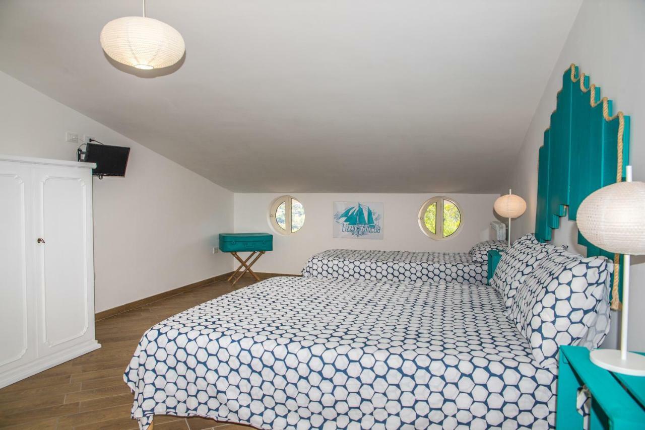 Le Voyageur Cilento Bed and Breakfast Vibonati Buitenkant foto