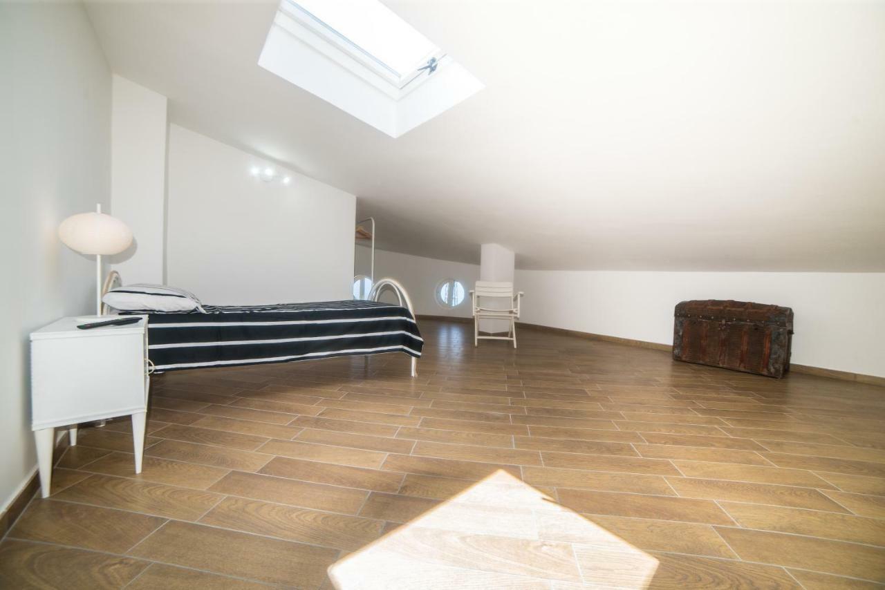 Le Voyageur Cilento Bed and Breakfast Vibonati Buitenkant foto