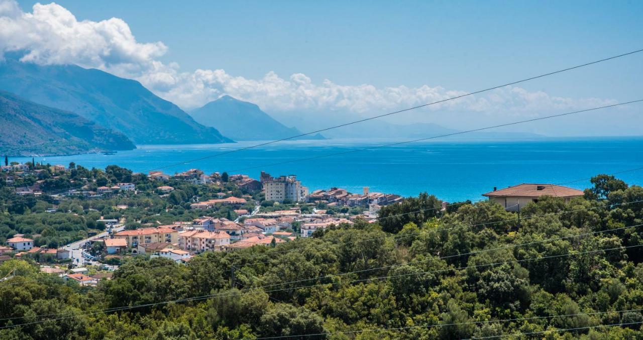 Le Voyageur Cilento Bed and Breakfast Vibonati Buitenkant foto