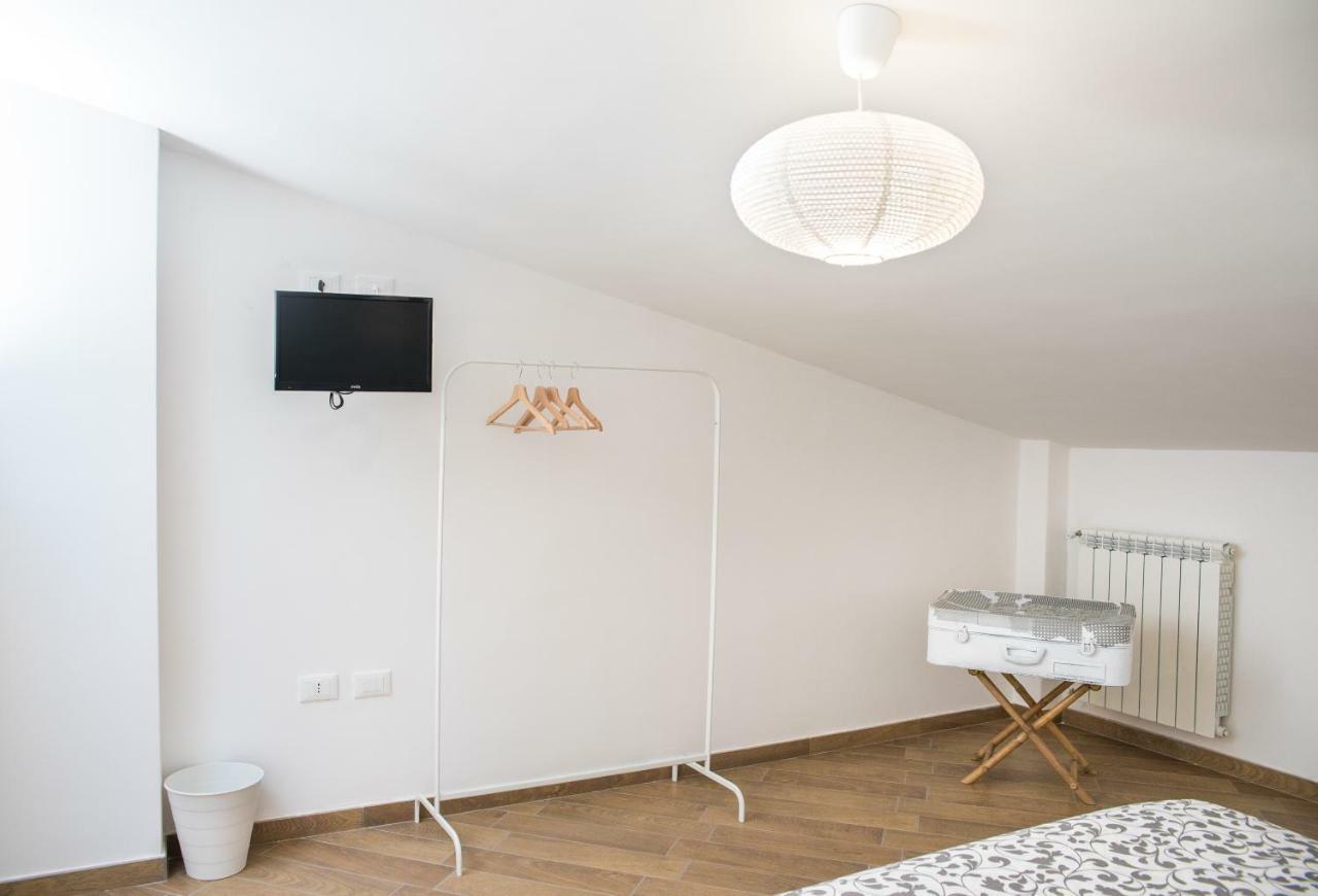 Le Voyageur Cilento Bed and Breakfast Vibonati Buitenkant foto