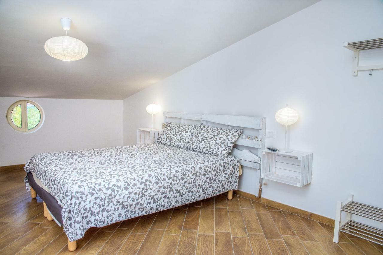 Le Voyageur Cilento Bed and Breakfast Vibonati Buitenkant foto