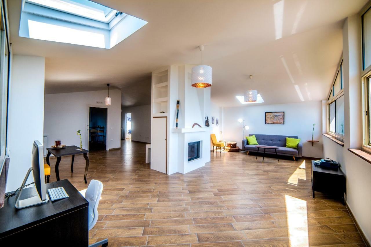Le Voyageur Cilento Bed and Breakfast Vibonati Buitenkant foto