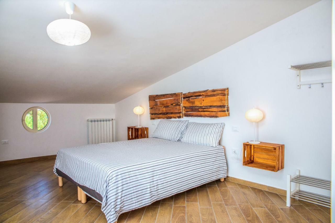 Le Voyageur Cilento Bed and Breakfast Vibonati Buitenkant foto