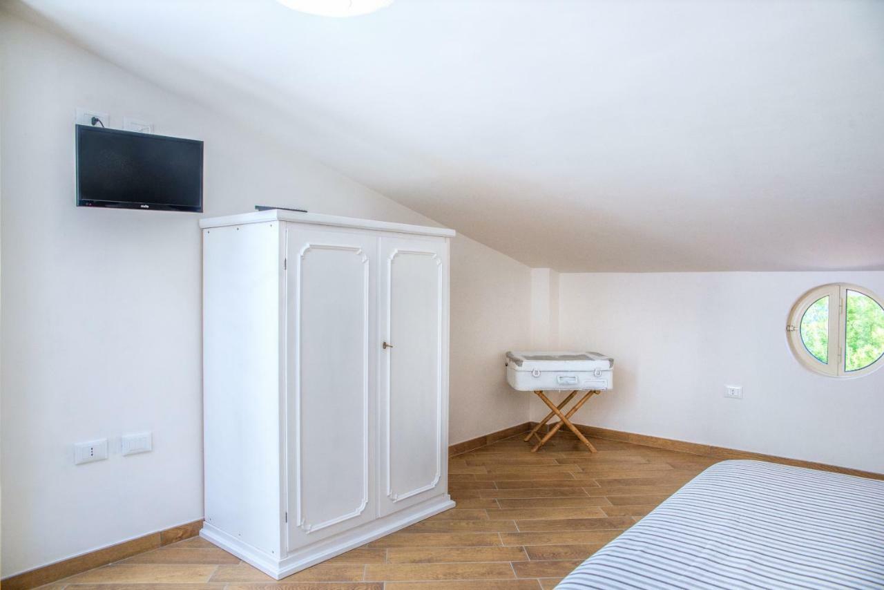 Le Voyageur Cilento Bed and Breakfast Vibonati Buitenkant foto