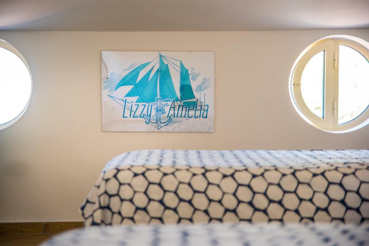 Le Voyageur Cilento Bed and Breakfast Vibonati Buitenkant foto