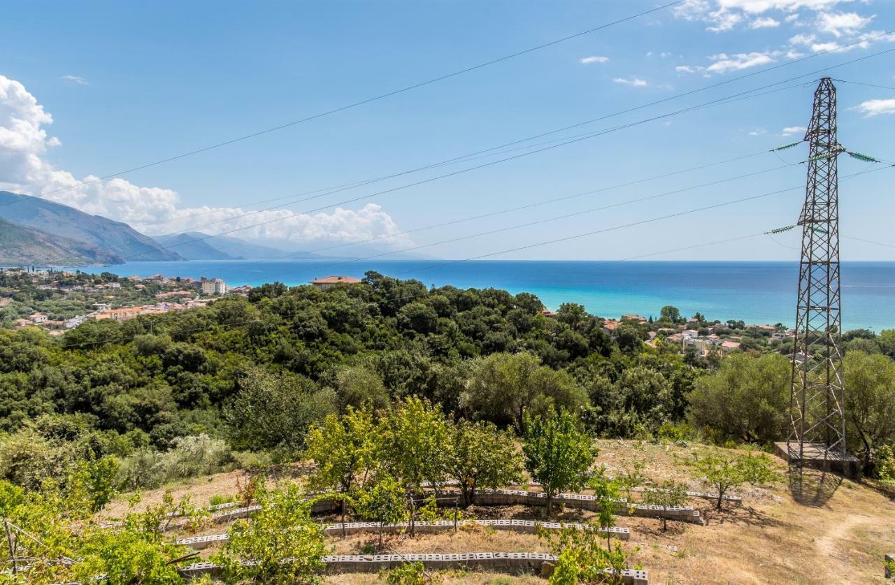 Le Voyageur Cilento Bed and Breakfast Vibonati Buitenkant foto